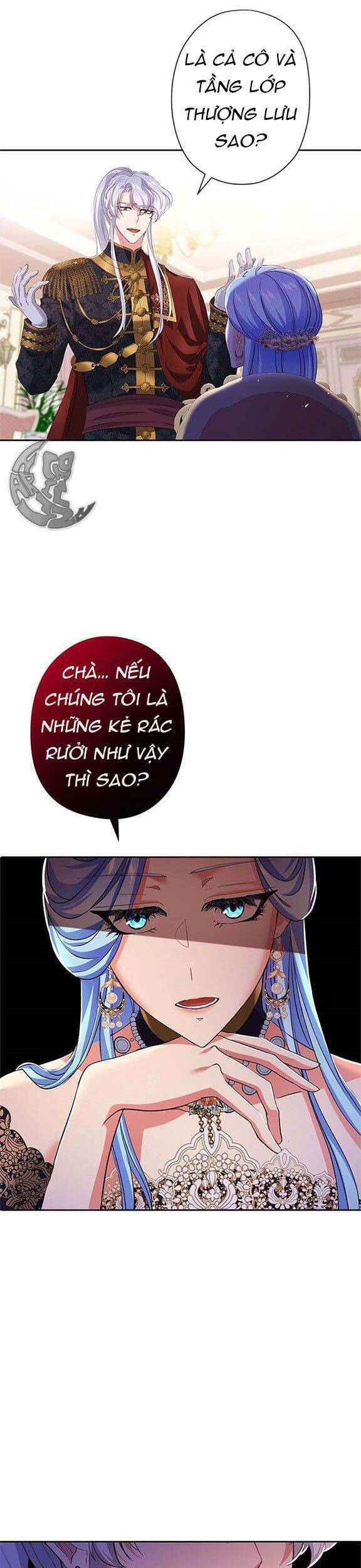 Nếu Là Phản Diện, Liệu Tôi Sẽ Chết? Chap 13 - Next Chap 14
