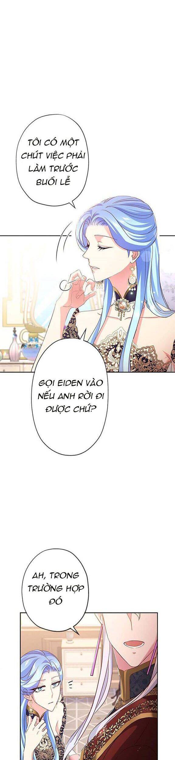 Nếu Là Phản Diện, Liệu Tôi Sẽ Chết? Chap 13 - Next Chap 14