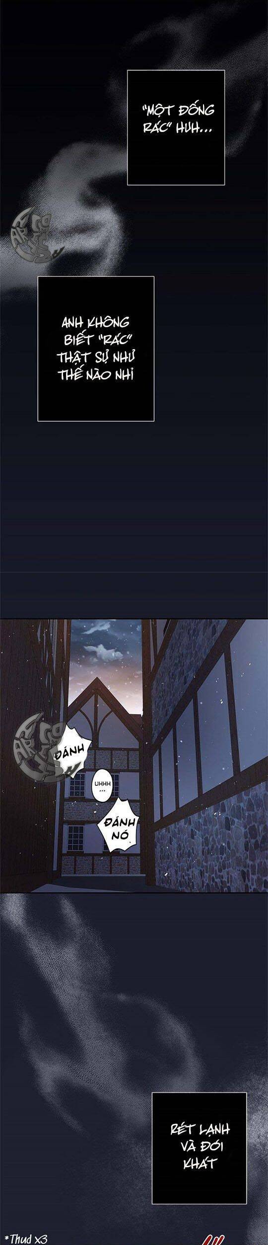 Nếu Là Phản Diện, Liệu Tôi Sẽ Chết? Chap 14 - Next Chap 15