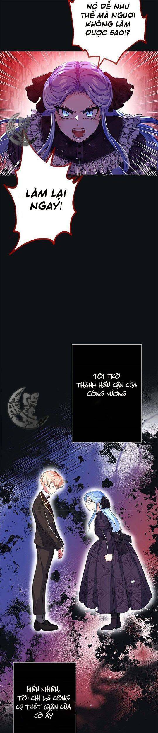 Nếu Là Phản Diện, Liệu Tôi Sẽ Chết? Chap 14 - Next Chap 15