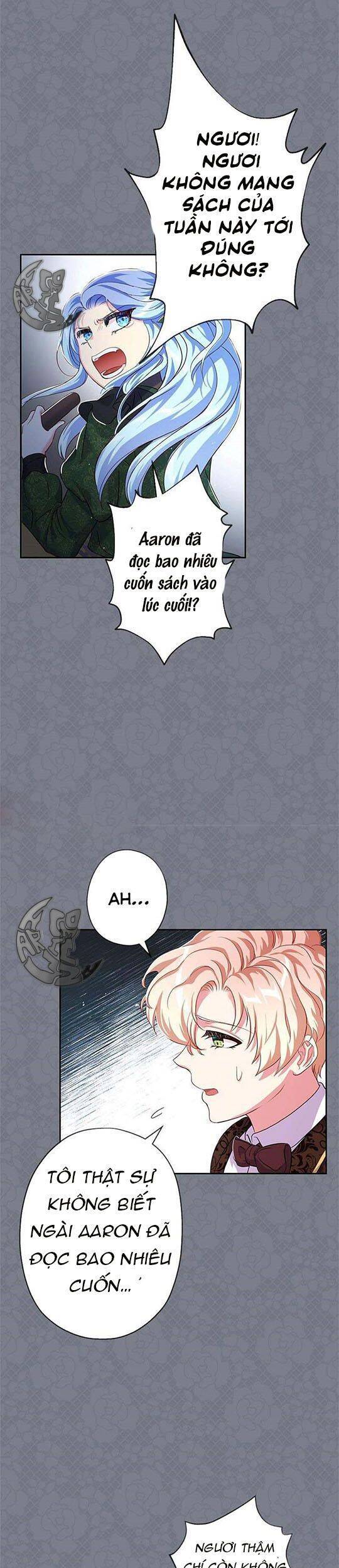Nếu Là Phản Diện, Liệu Tôi Sẽ Chết? Chap 14 - Next Chap 15