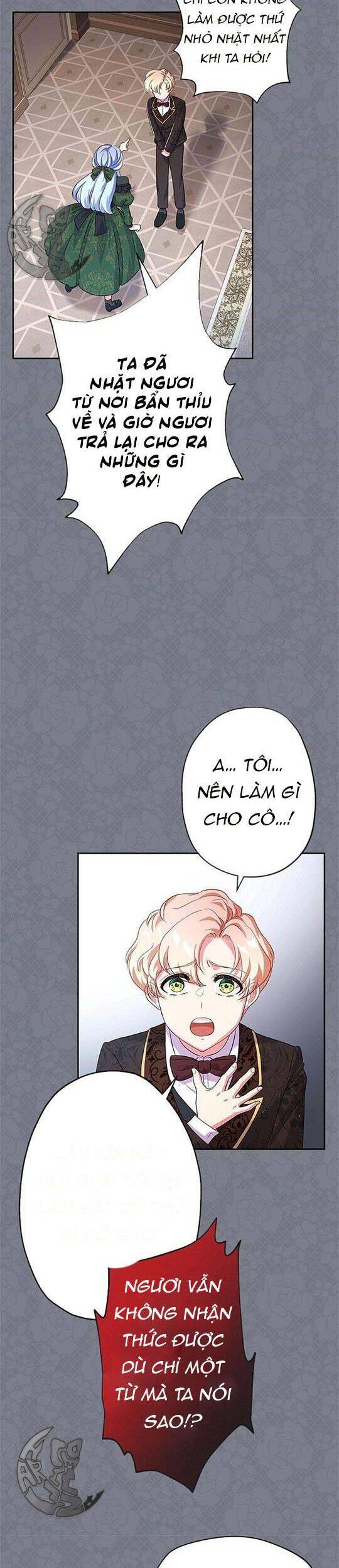 Nếu Là Phản Diện, Liệu Tôi Sẽ Chết? Chap 14 - Next Chap 15