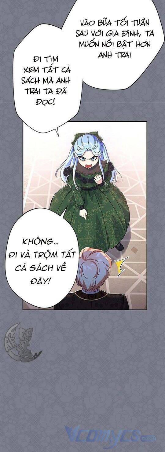 Nếu Là Phản Diện, Liệu Tôi Sẽ Chết? Chap 14 - Next Chap 15