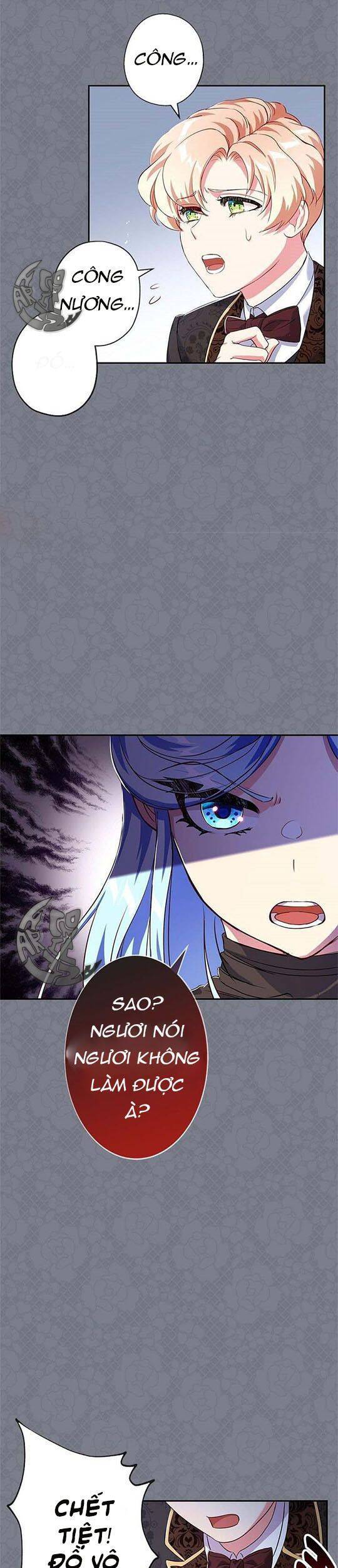 Nếu Là Phản Diện, Liệu Tôi Sẽ Chết? Chap 14 - Next Chap 15
