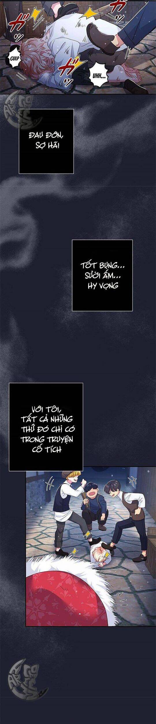 Nếu Là Phản Diện, Liệu Tôi Sẽ Chết? Chap 14 - Next Chap 15