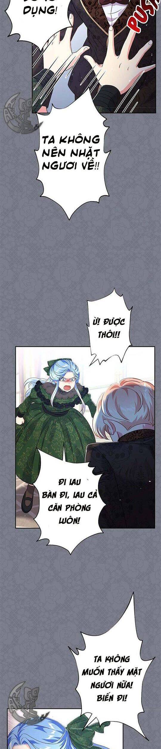 Nếu Là Phản Diện, Liệu Tôi Sẽ Chết? Chap 14 - Next Chap 15
