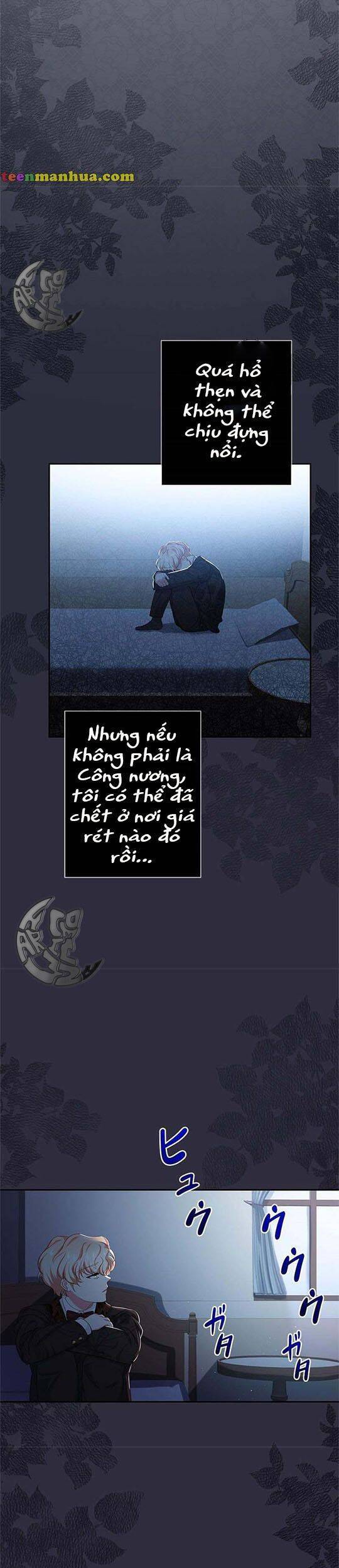 Nếu Là Phản Diện, Liệu Tôi Sẽ Chết? Chap 14 - Next Chap 15