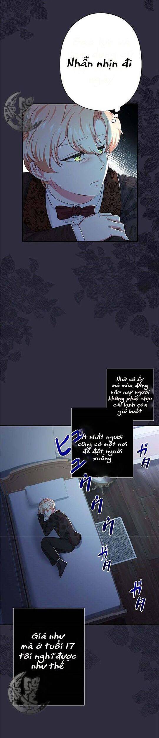 Nếu Là Phản Diện, Liệu Tôi Sẽ Chết? Chap 14 - Next Chap 15