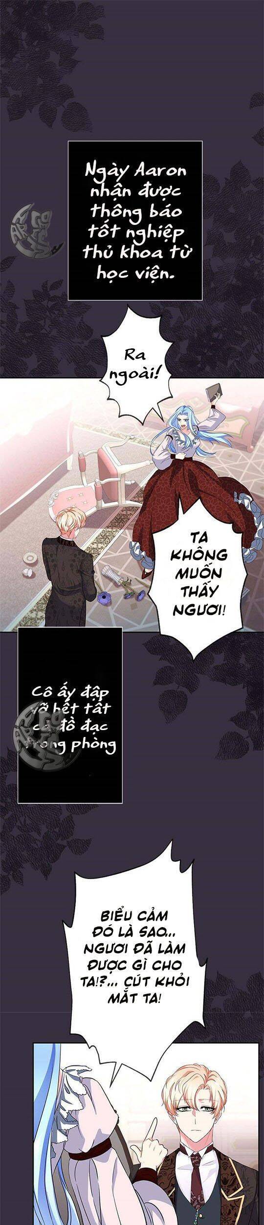 Nếu Là Phản Diện, Liệu Tôi Sẽ Chết? Chap 14 - Next Chap 15