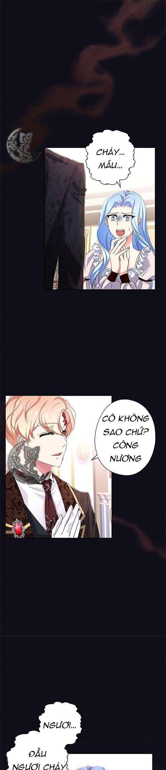 Nếu Là Phản Diện, Liệu Tôi Sẽ Chết? Chap 14 - Next Chap 15
