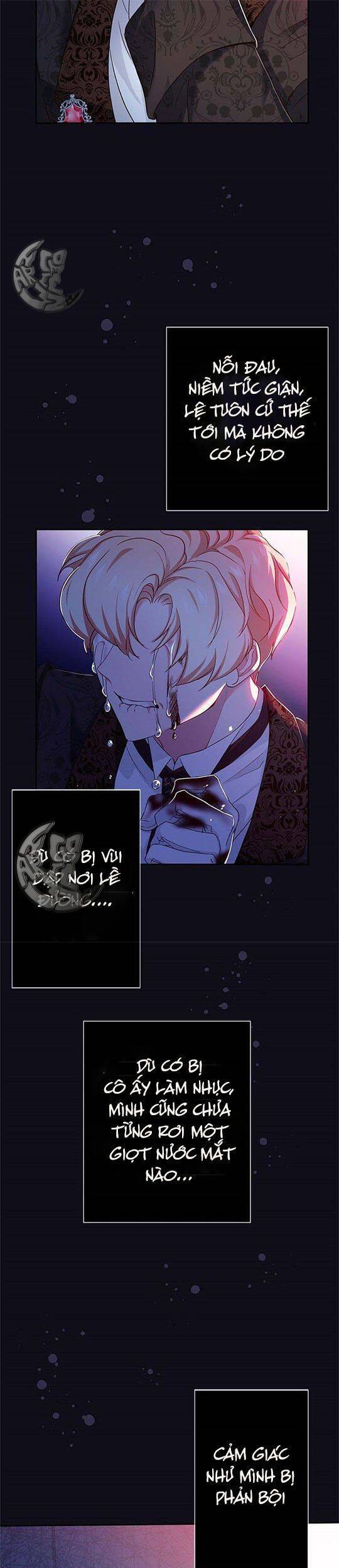 Nếu Là Phản Diện, Liệu Tôi Sẽ Chết? Chap 14 - Next Chap 15