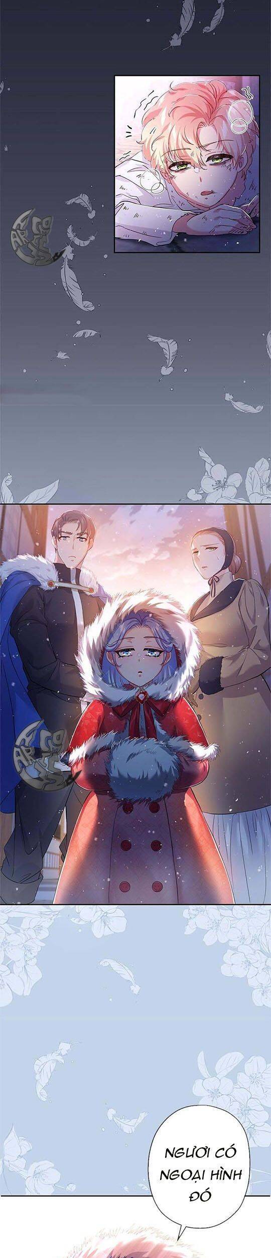 Nếu Là Phản Diện, Liệu Tôi Sẽ Chết? Chap 14 - Next Chap 15