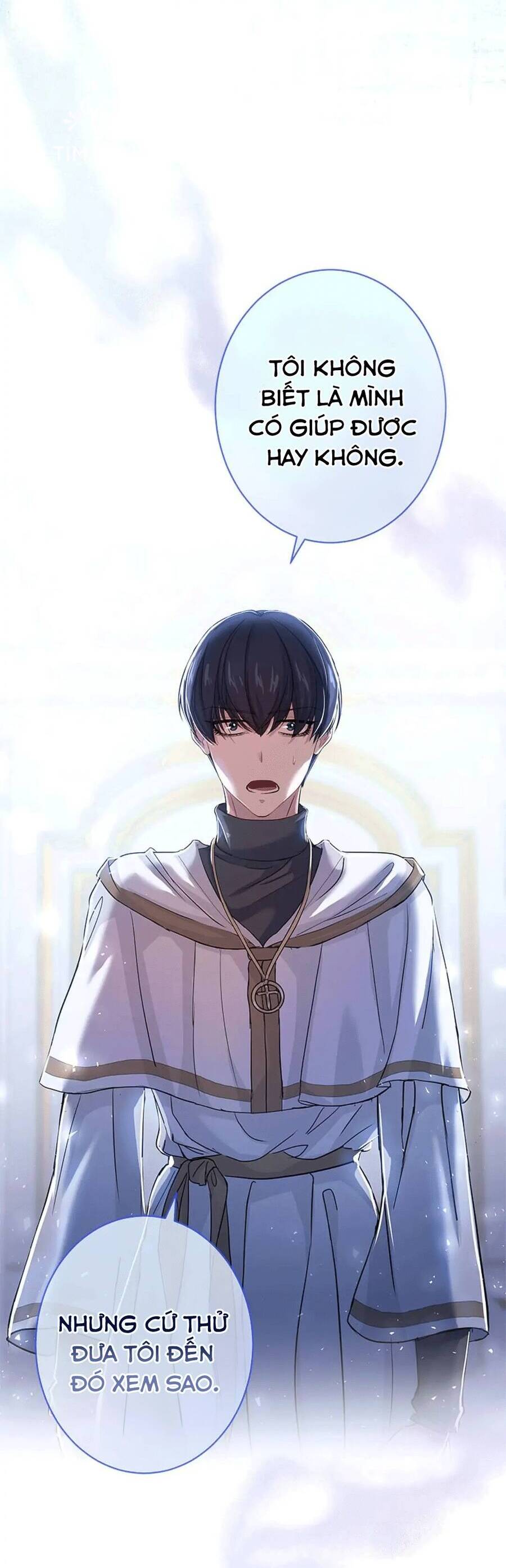 Nếu Là Phản Diện, Liệu Tôi Sẽ Chết? Chap 33 - Next Chap 34