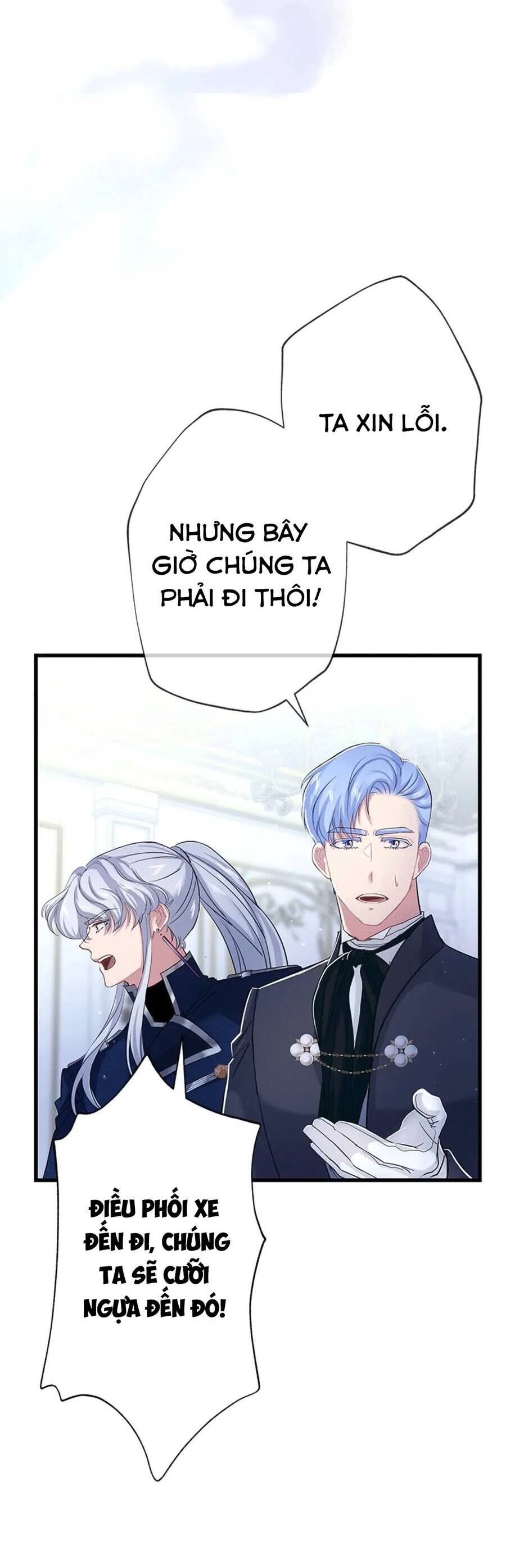 Nếu Là Phản Diện, Liệu Tôi Sẽ Chết? Chap 33 - Next Chap 34