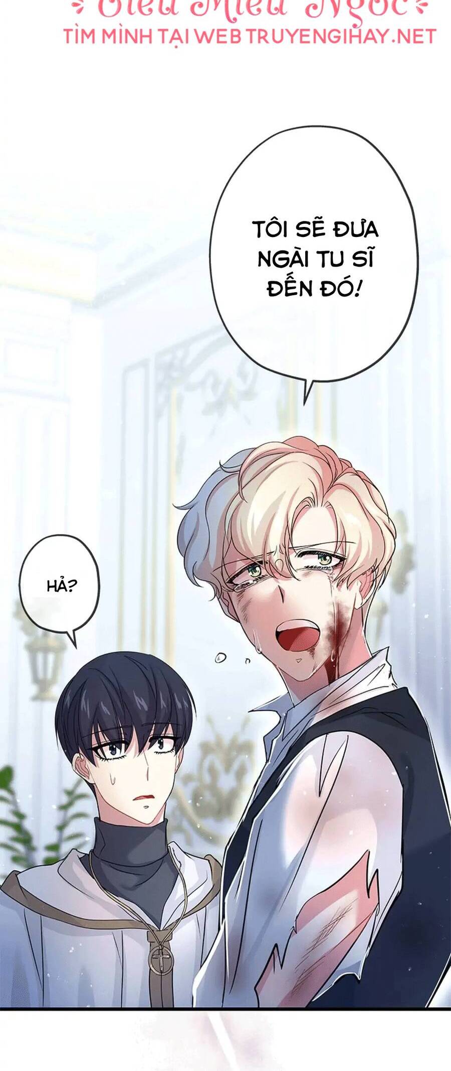 Nếu Là Phản Diện, Liệu Tôi Sẽ Chết? Chap 33 - Next Chap 34