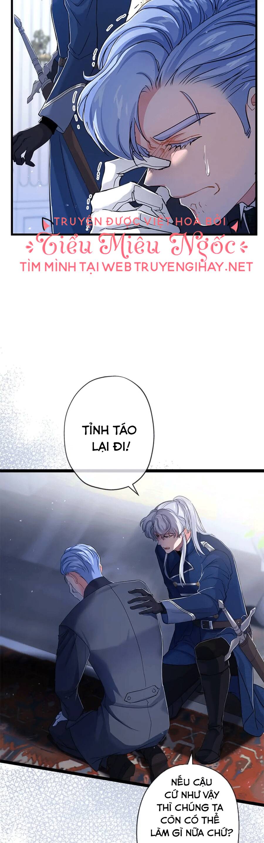 Nếu Là Phản Diện, Liệu Tôi Sẽ Chết? Chap 33 - Next Chap 34