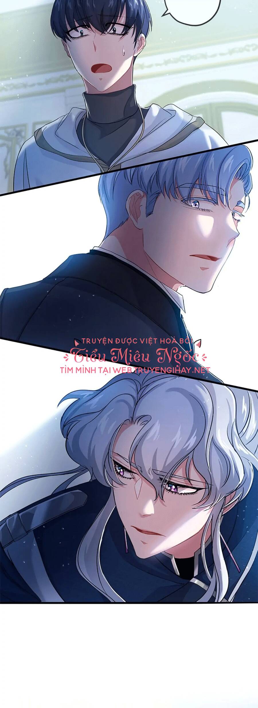 Nếu Là Phản Diện, Liệu Tôi Sẽ Chết? Chap 33 - Next Chap 34