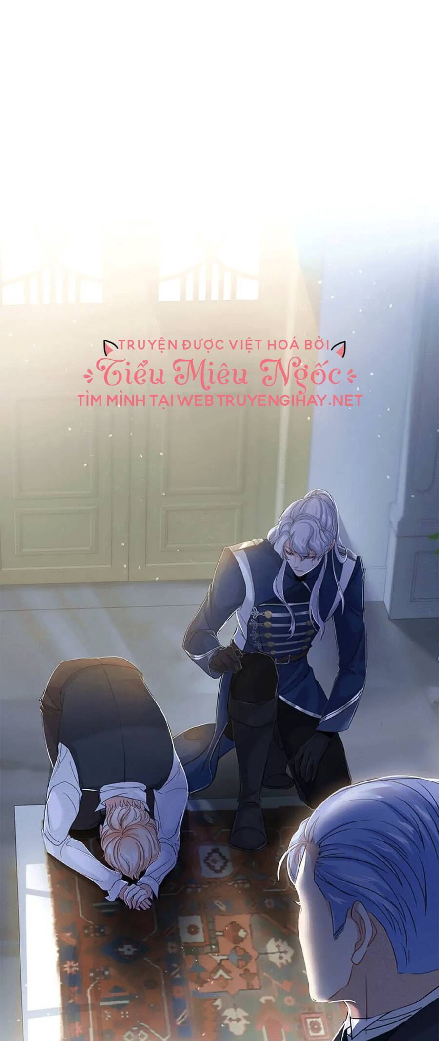 Nếu Là Phản Diện, Liệu Tôi Sẽ Chết? Chap 33 - Next Chap 34