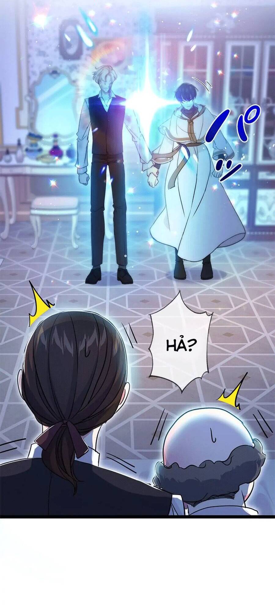 Nếu Là Phản Diện, Liệu Tôi Sẽ Chết? Chap 33 - Next Chap 34