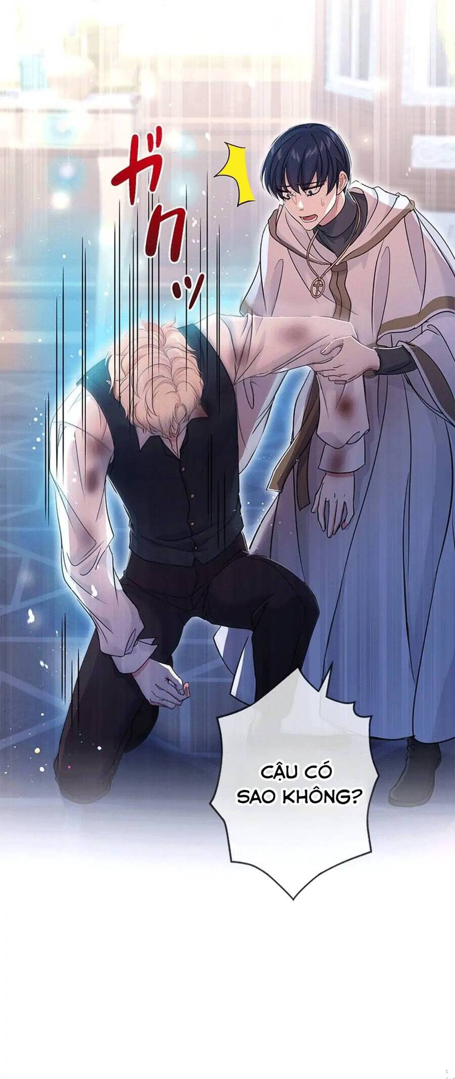 Nếu Là Phản Diện, Liệu Tôi Sẽ Chết? Chap 33 - Next Chap 34