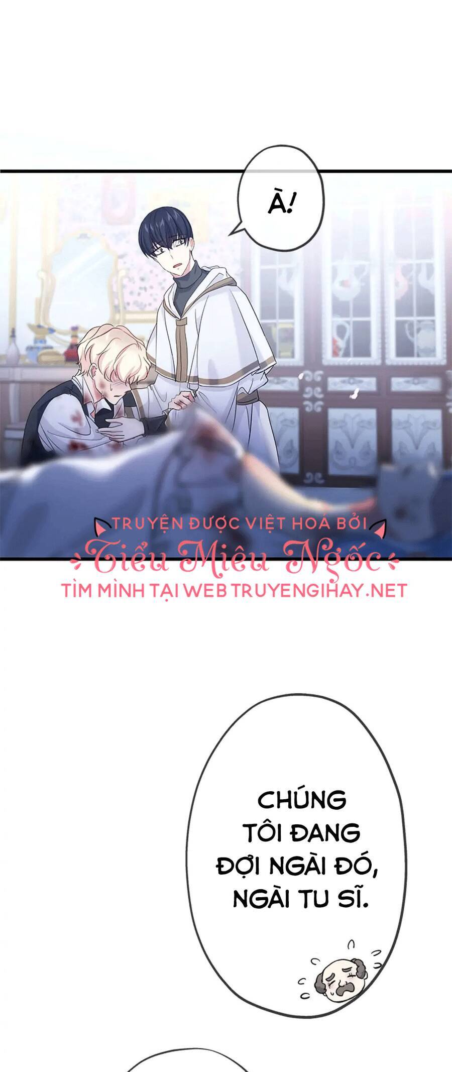 Nếu Là Phản Diện, Liệu Tôi Sẽ Chết? Chap 33 - Next Chap 34