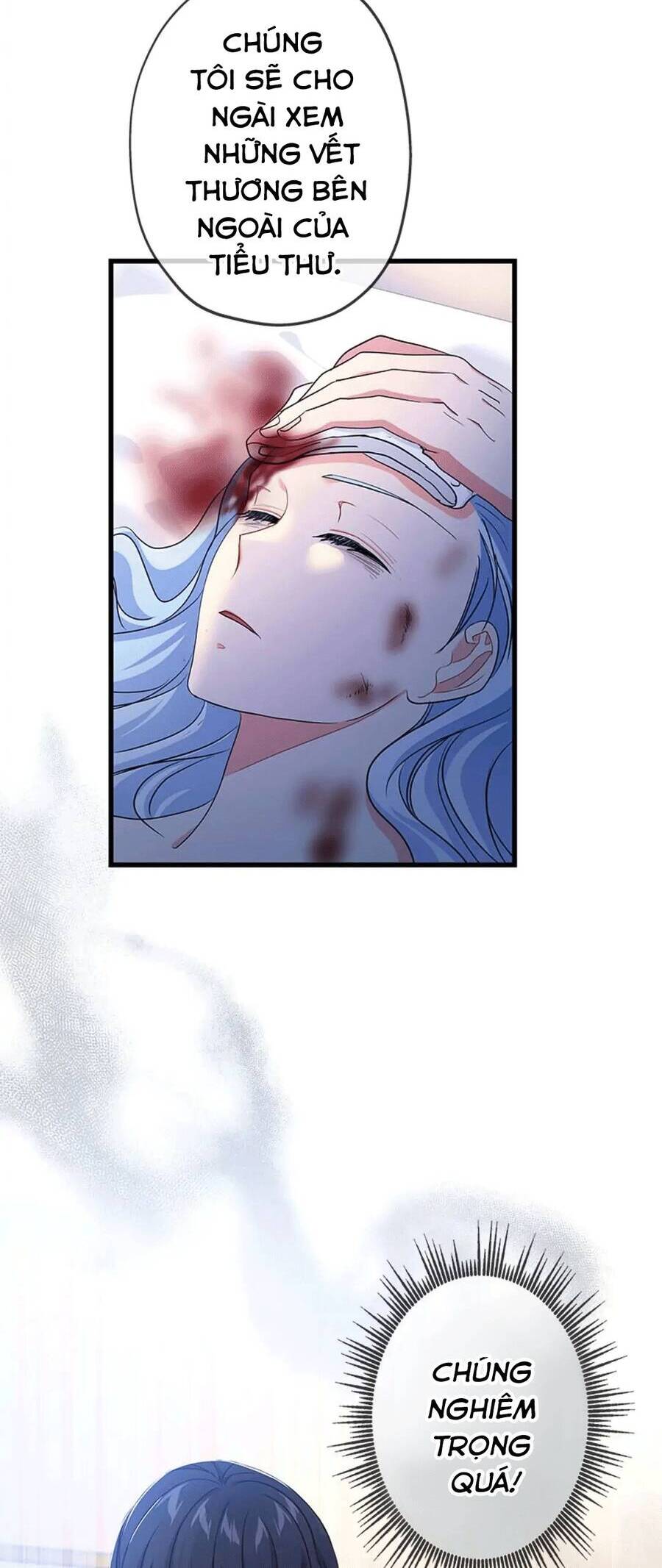 Nếu Là Phản Diện, Liệu Tôi Sẽ Chết? Chap 33 - Next Chap 34