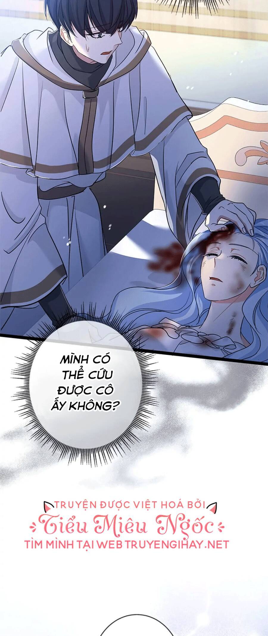 Nếu Là Phản Diện, Liệu Tôi Sẽ Chết? Chap 33 - Next Chap 34