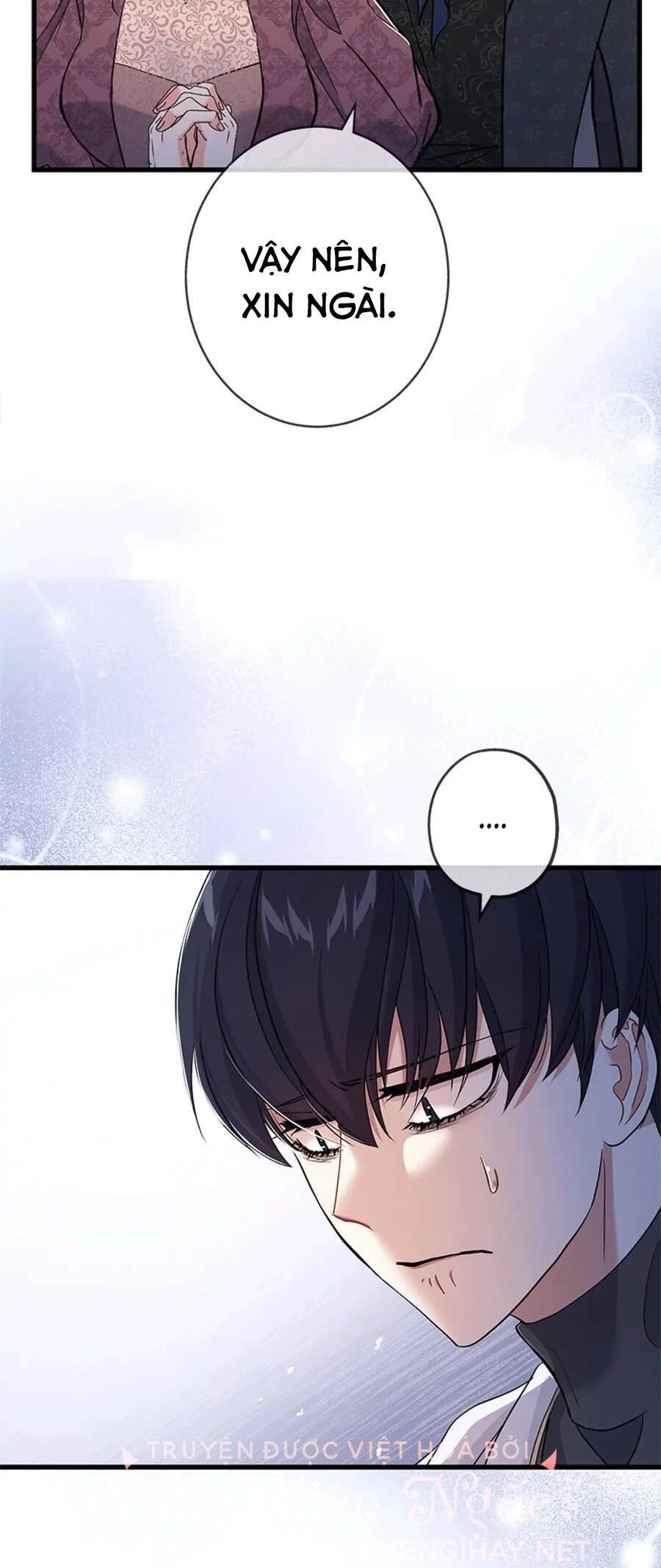 Nếu Là Phản Diện, Liệu Tôi Sẽ Chết? Chap 33 - Next Chap 34