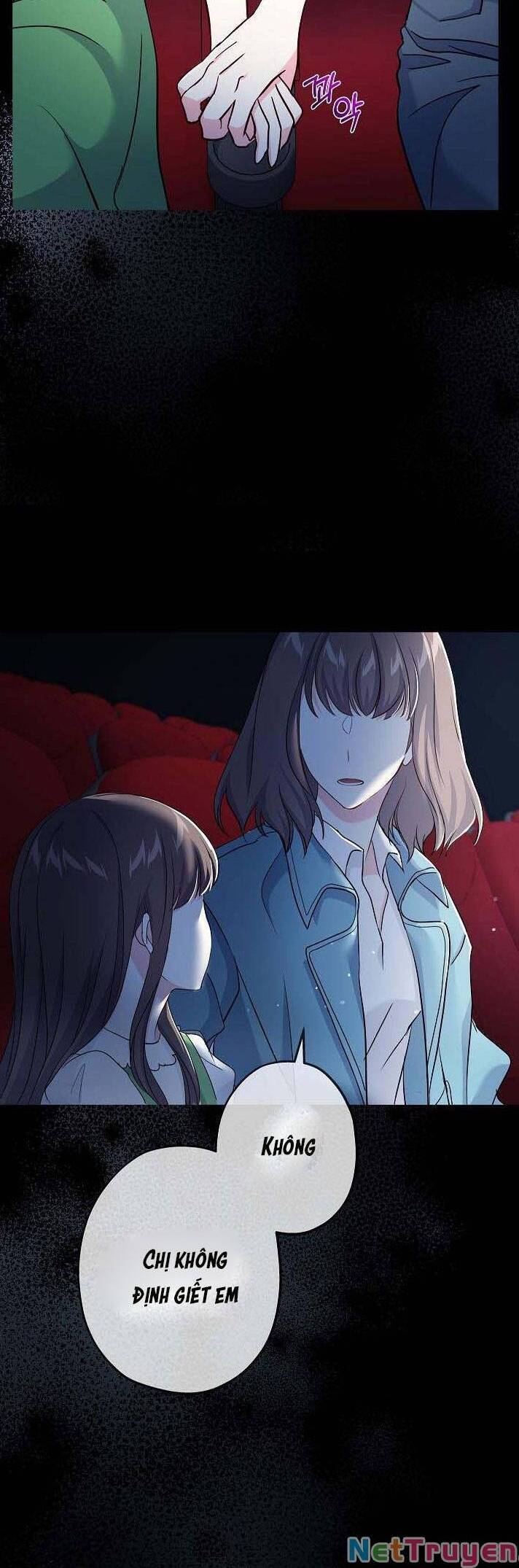 Nếu Là Phản Diện, Liệu Tôi Sẽ Chết? Chap 35 - Next Chap 36