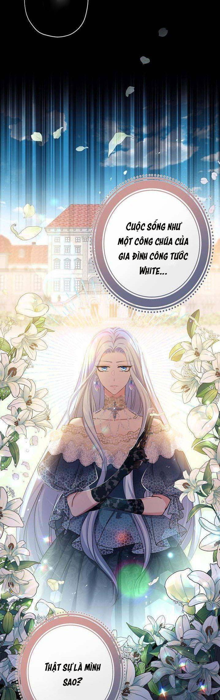 Nếu Là Phản Diện, Liệu Tôi Sẽ Chết? Chap 35 - Next Chap 36