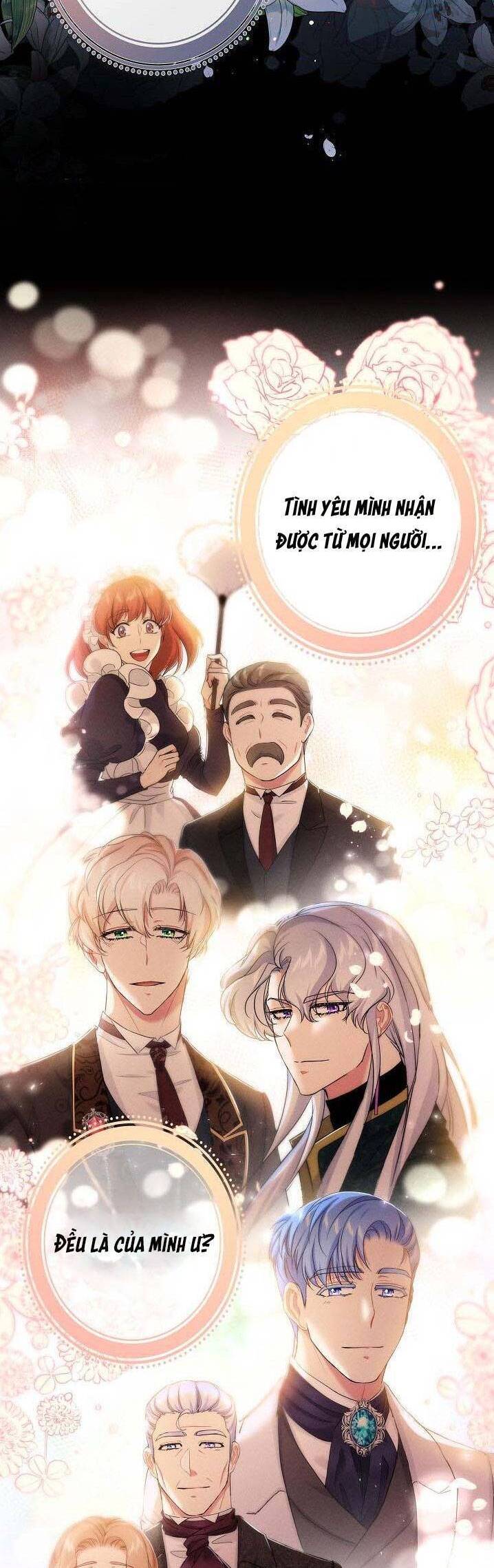 Nếu Là Phản Diện, Liệu Tôi Sẽ Chết? Chap 35 - Next Chap 36