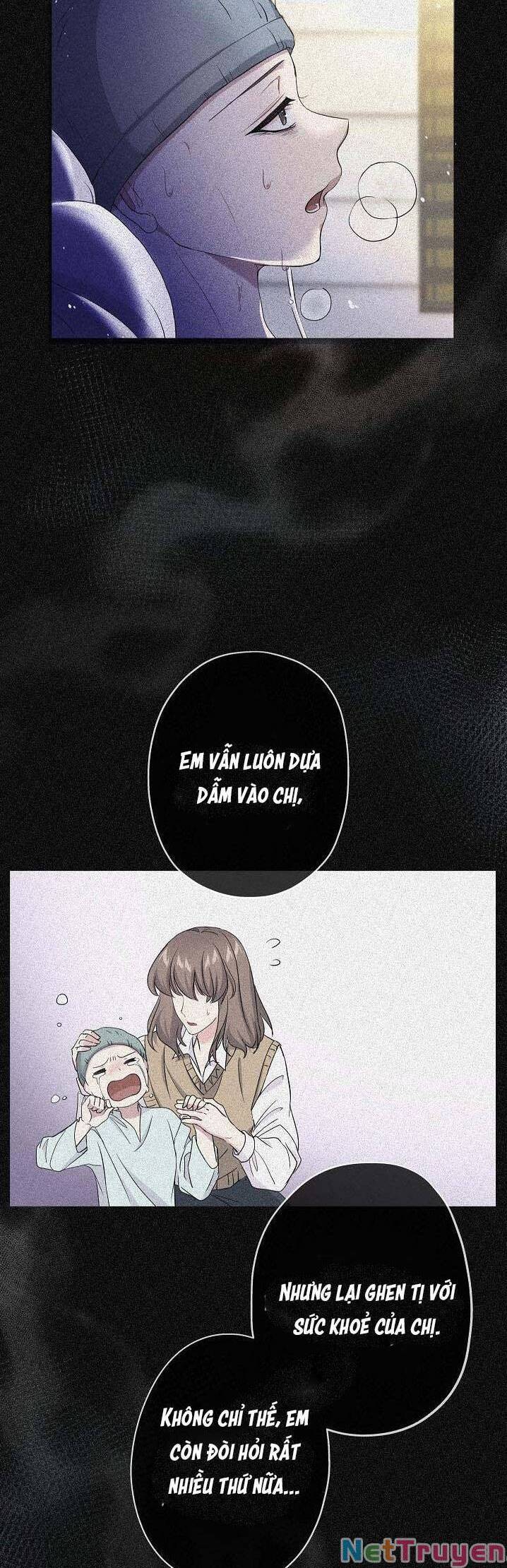 Nếu Là Phản Diện, Liệu Tôi Sẽ Chết? Chap 35 - Next Chap 36