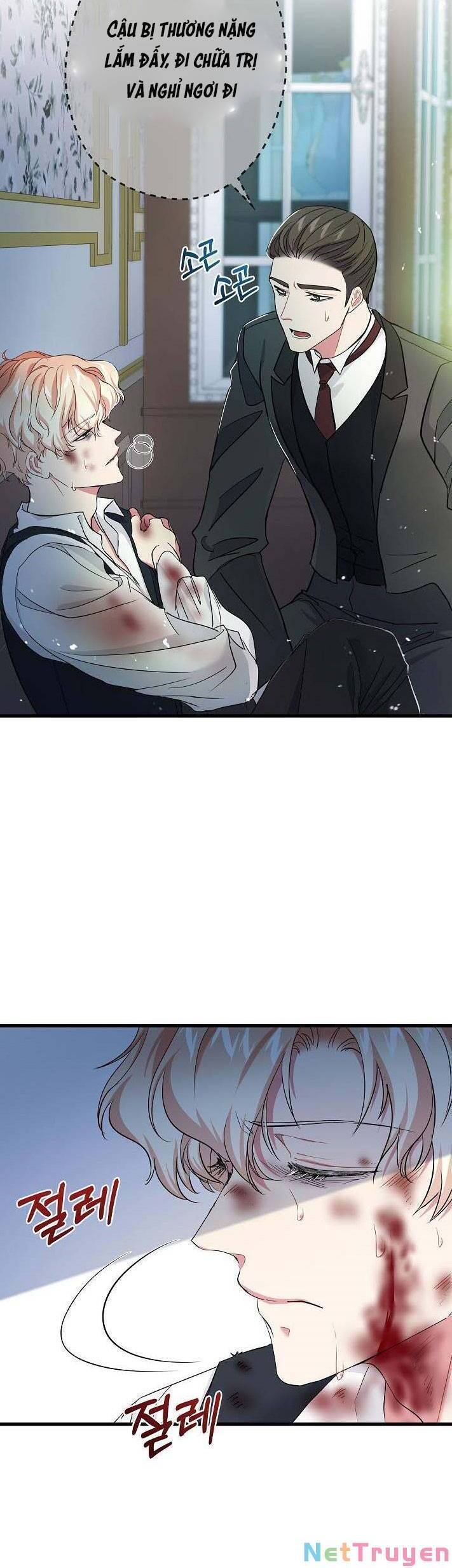 Nếu Là Phản Diện, Liệu Tôi Sẽ Chết? Chap 35 - Next Chap 36