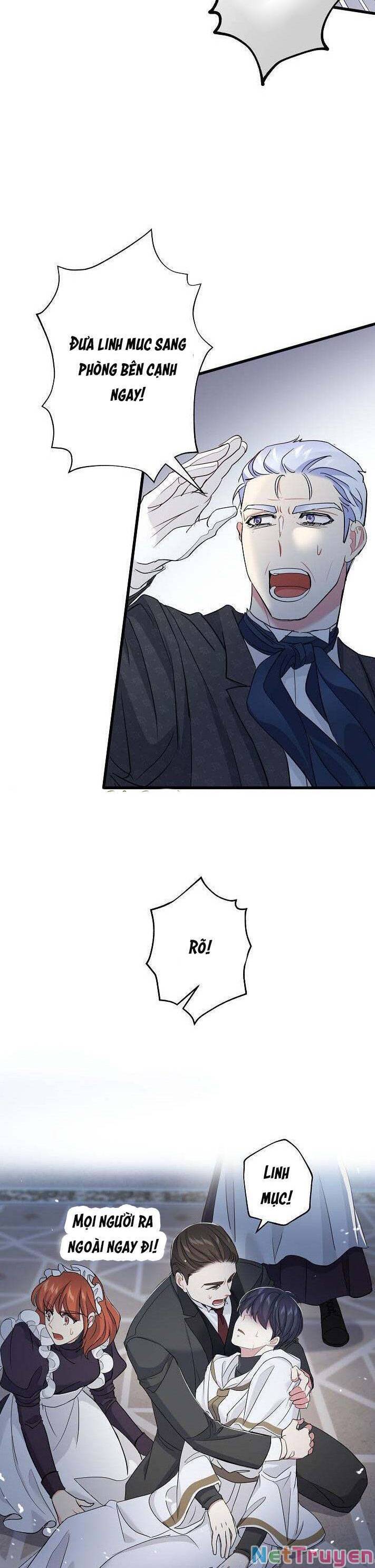 Nếu Là Phản Diện, Liệu Tôi Sẽ Chết? Chap 35 - Next Chap 36