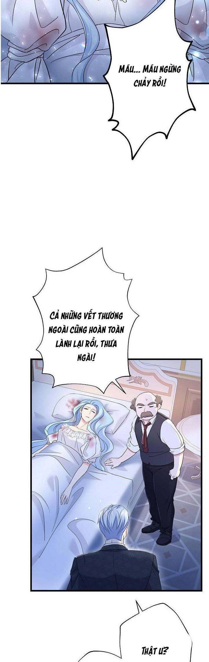 Nếu Là Phản Diện, Liệu Tôi Sẽ Chết? Chap 35 - Next Chap 36