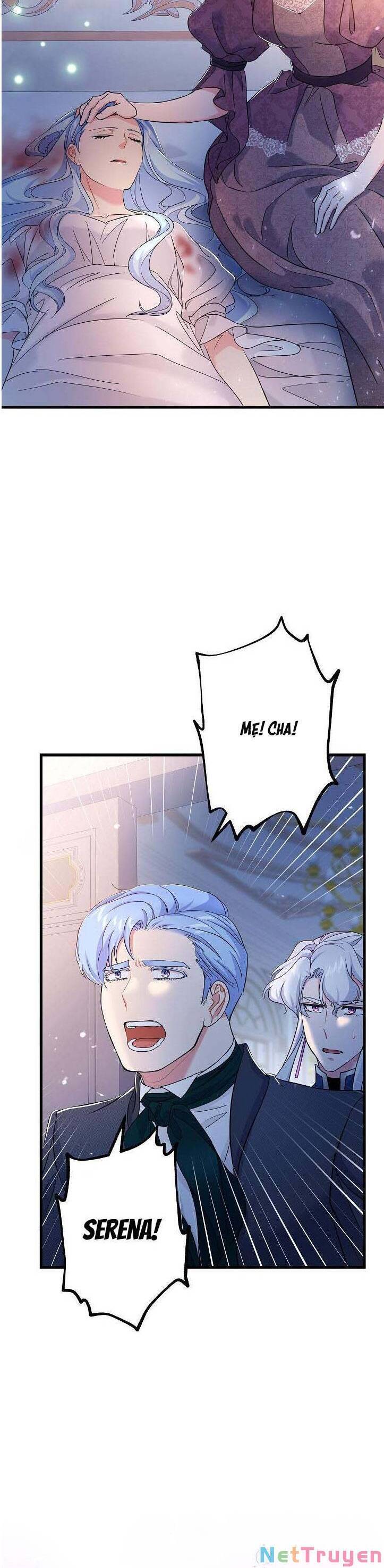 Nếu Là Phản Diện, Liệu Tôi Sẽ Chết? Chap 35 - Next Chap 36