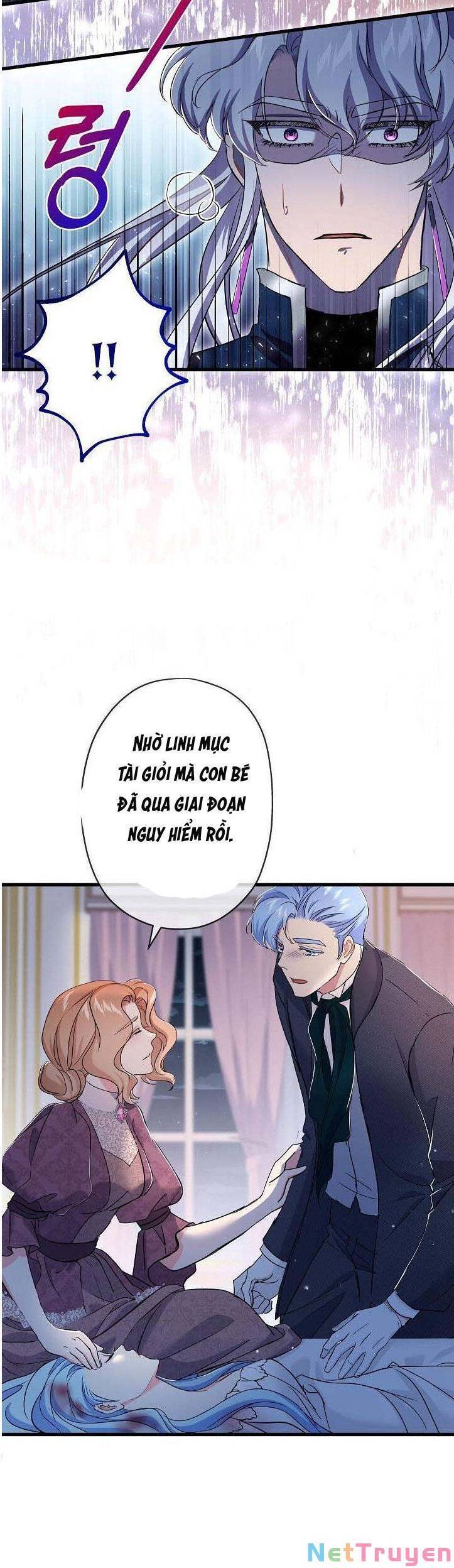 Nếu Là Phản Diện, Liệu Tôi Sẽ Chết? Chap 35 - Next Chap 36