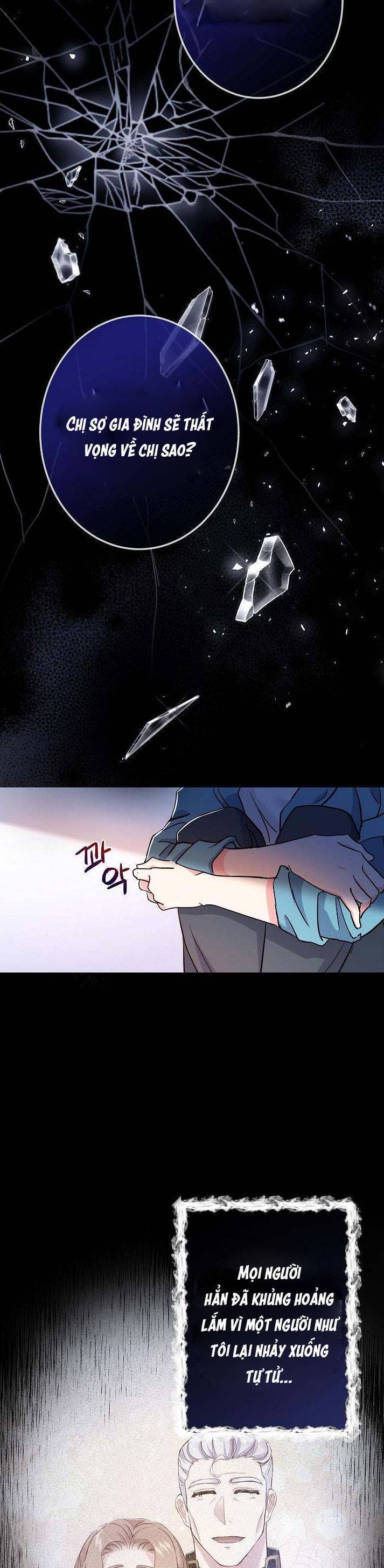 Nếu Là Phản Diện, Liệu Tôi Sẽ Chết? Chap 35 - Next Chap 36