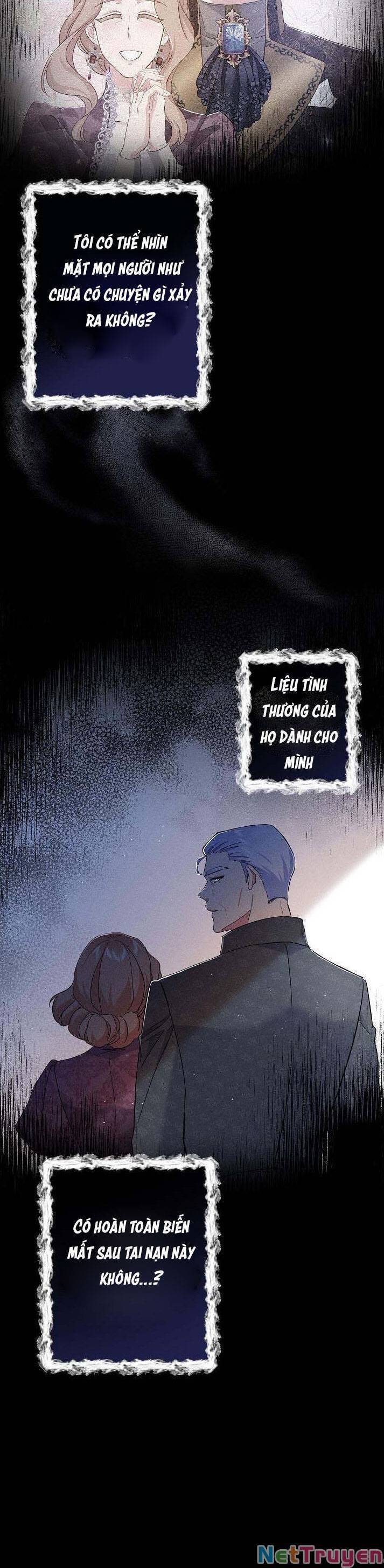 Nếu Là Phản Diện, Liệu Tôi Sẽ Chết? Chap 35 - Next Chap 36