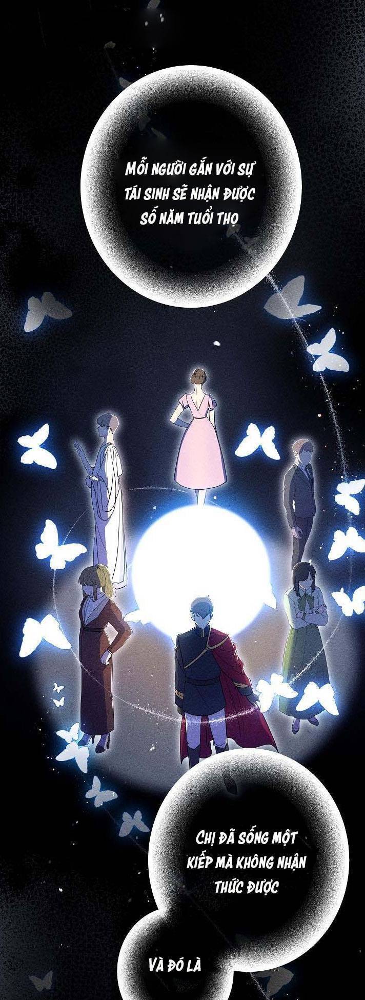 Nếu Là Phản Diện, Liệu Tôi Sẽ Chết? Chap 35 - Next Chap 36