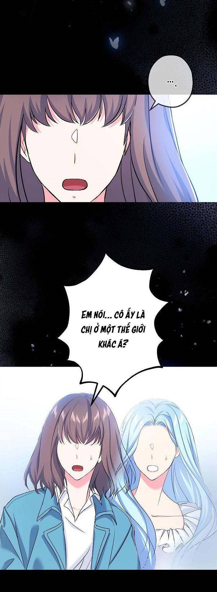Nếu Là Phản Diện, Liệu Tôi Sẽ Chết? Chap 35 - Next Chap 36