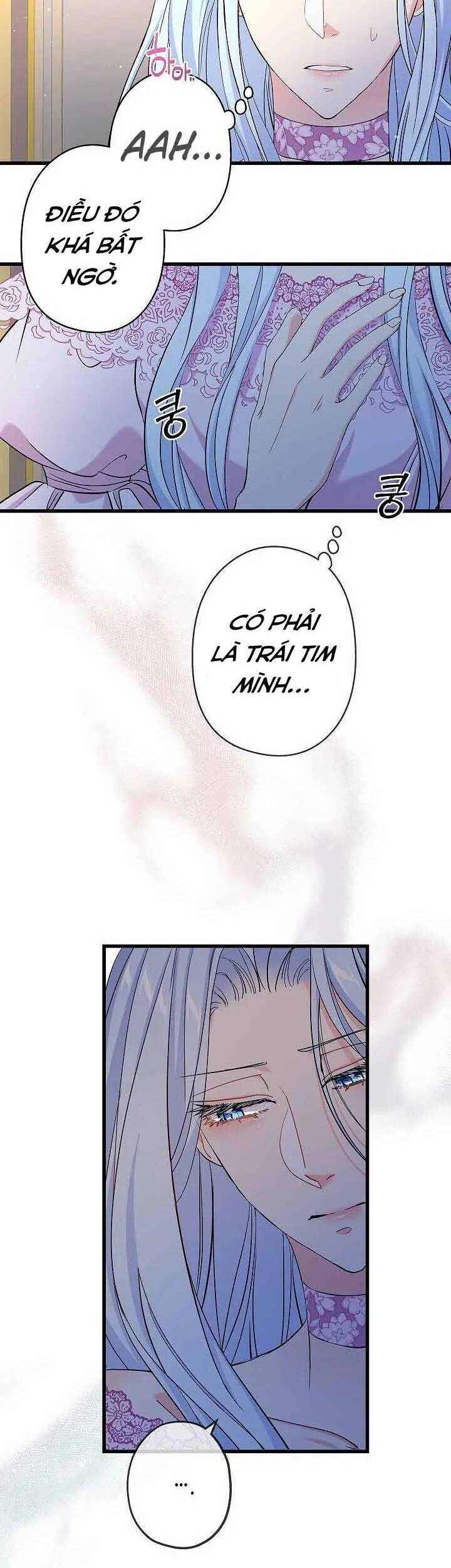 Nếu Là Phản Diện, Liệu Tôi Sẽ Chết? Chap 60 - Next Chap 61