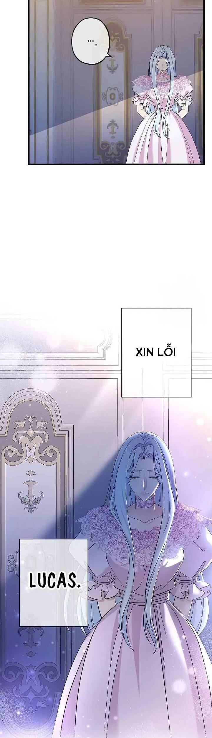 Nếu Là Phản Diện, Liệu Tôi Sẽ Chết? Chap 60 - Next Chap 61