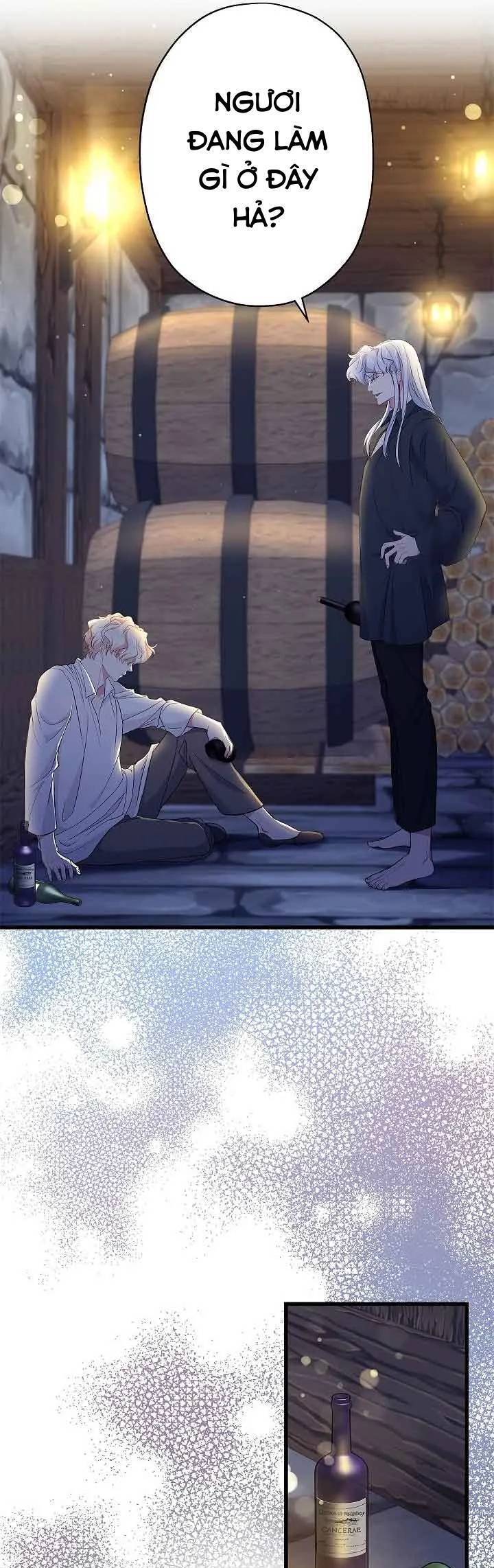 Nếu Là Phản Diện, Liệu Tôi Sẽ Chết? Chap 60 - Next Chap 61