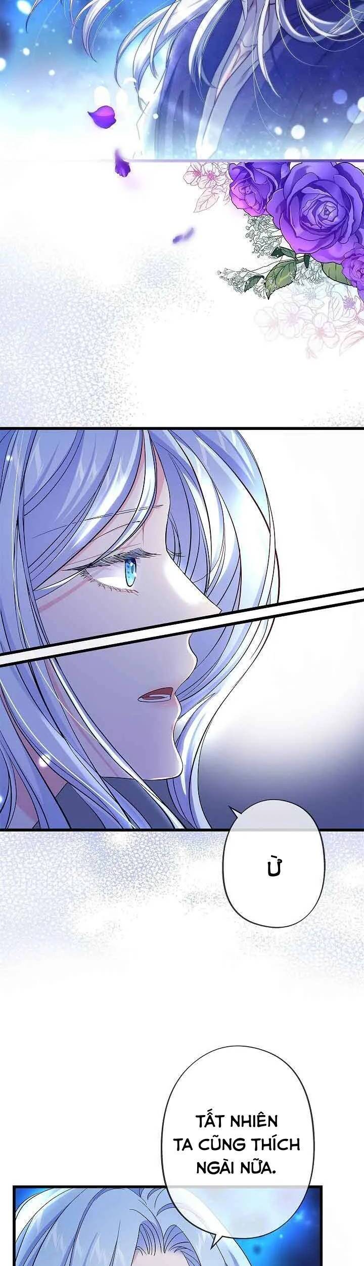 Nếu Là Phản Diện, Liệu Tôi Sẽ Chết? Chap 60 - Next Chap 61