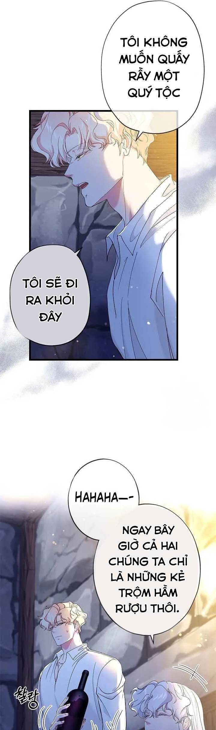 Nếu Là Phản Diện, Liệu Tôi Sẽ Chết? Chap 60 - Next Chap 61