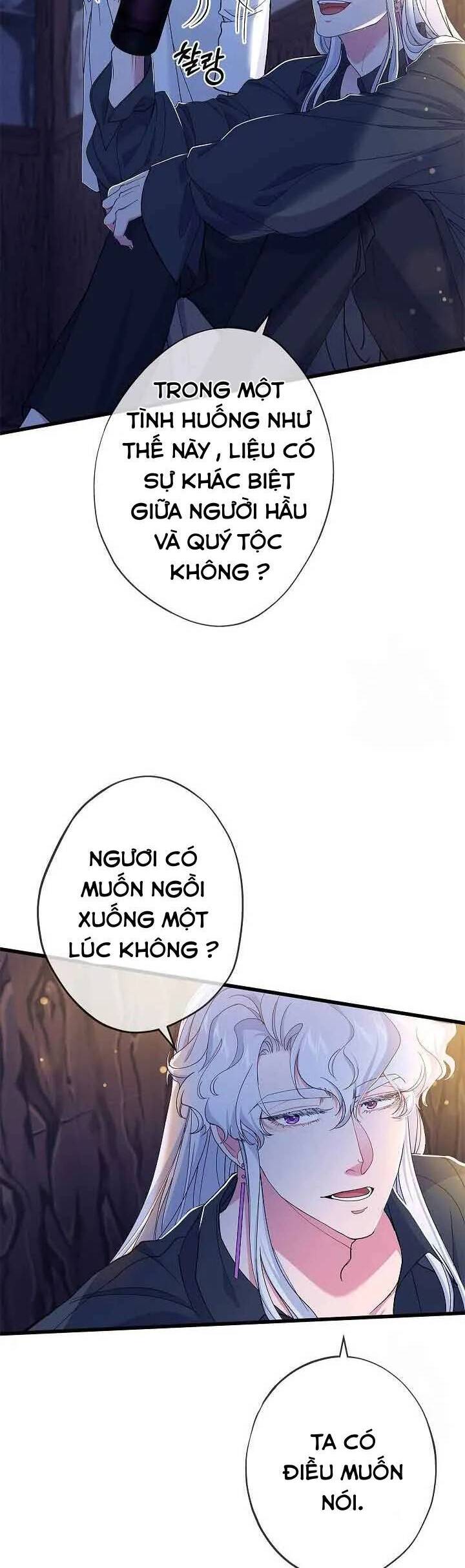 Nếu Là Phản Diện, Liệu Tôi Sẽ Chết? Chap 60 - Next Chap 61