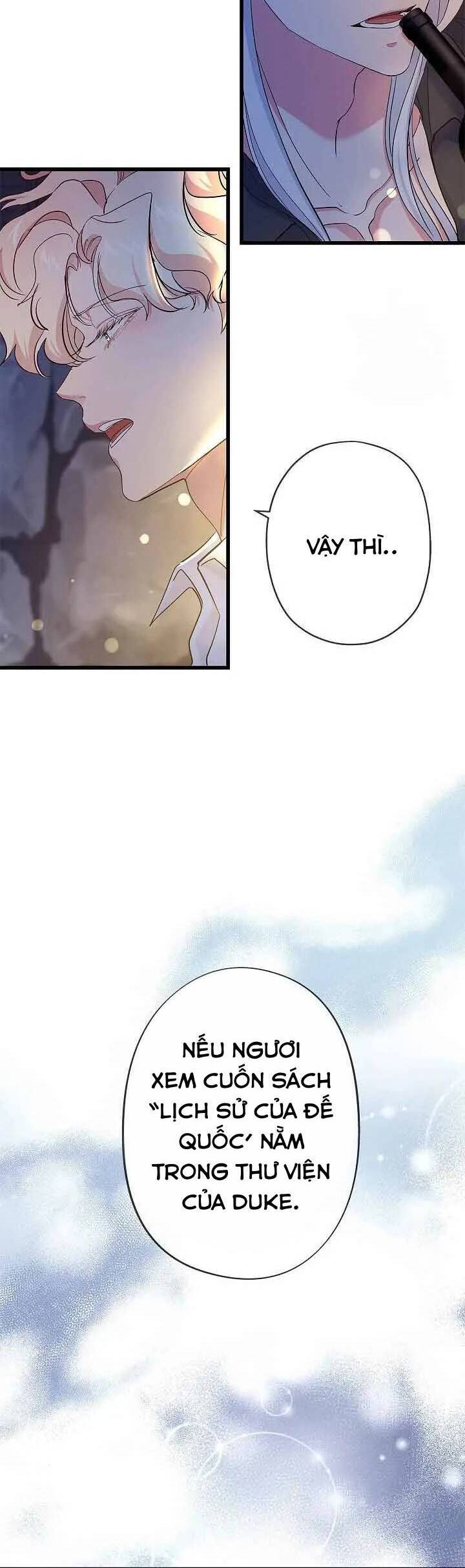 Nếu Là Phản Diện, Liệu Tôi Sẽ Chết? Chap 60 - Next Chap 61