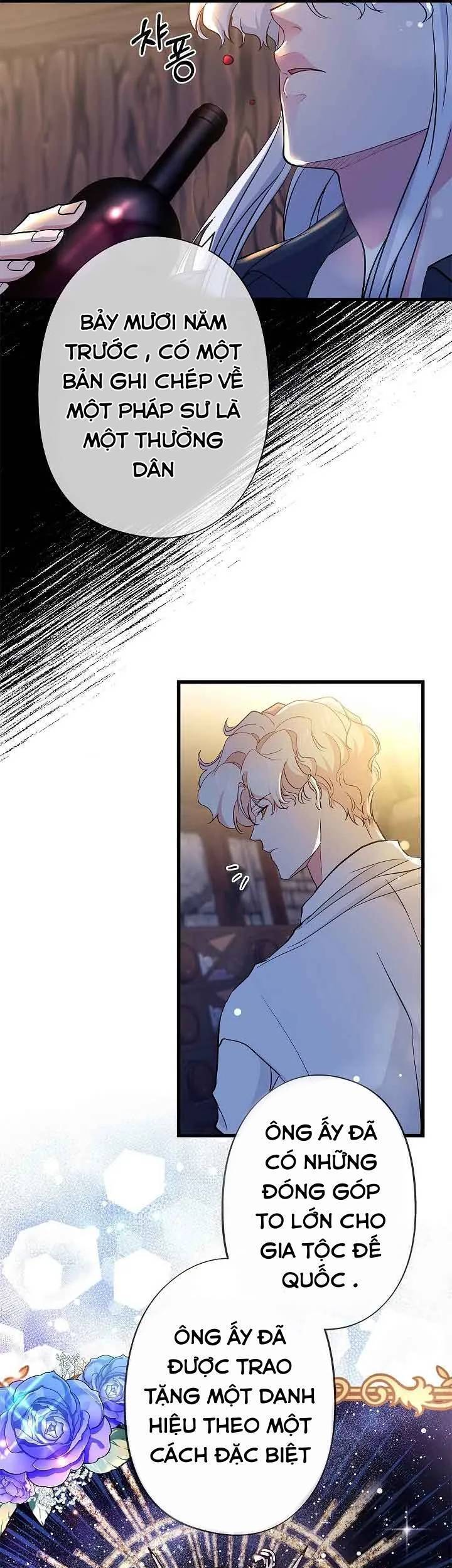 Nếu Là Phản Diện, Liệu Tôi Sẽ Chết? Chap 60 - Next Chap 61