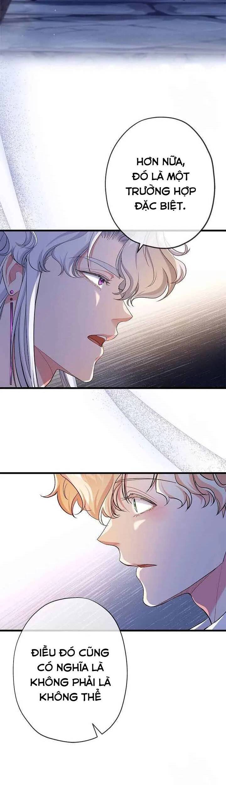 Nếu Là Phản Diện, Liệu Tôi Sẽ Chết? Chap 60 - Next Chap 61